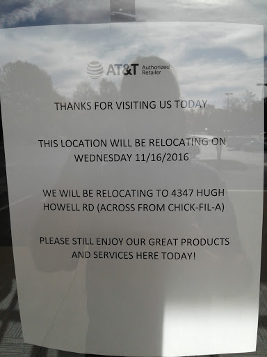 Cell Phone Store «AT&T Authorized Retailer», reviews and photos, 4347 Hugh Howell Rd, Tucker, GA 30084, USA