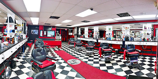 Barber Shop «Vip Barber Shop», reviews and photos, 90 N Sussex St, Dover, NJ 07801, USA