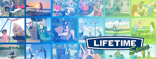 Playground Equipment Supplier «Lifetime Store - Draper», reviews and photos, 421 12300 S, Draper, UT 84020, USA