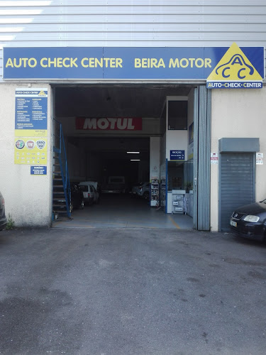 Avaliações doACC - Auto-Check-Center - Beiramotor em Covilhã - Oficina mecânica