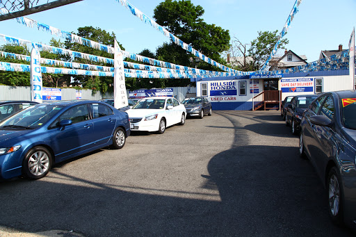 Used Car Dealer «Hillside Honda Used Cars», reviews and photos, 144-19 Hillside Avenue, Jamaica, NY 11435, USA