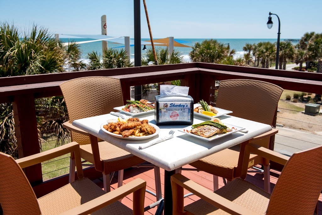 Sharkey's Oceanfront Restaurant 29577