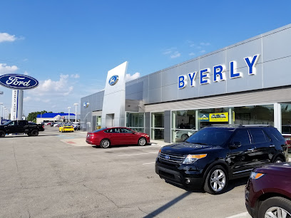 Byerly Ford Inc