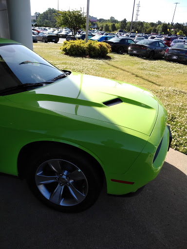 Car Dealer «Scott Evans Dodge Chrysler Jeep Ram», reviews and photos, 2280 Bankhead Hwy, Carrollton, GA 30116, USA