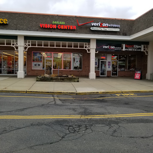 Phones For You Verizon Wireless Premium Retailer, 350 Ramapo Valley Rd, Oakland, NJ 07436, USA, 