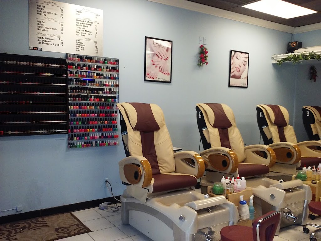 Mary Nails 75007