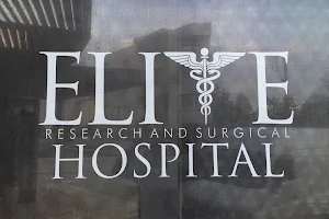 Elite Research and Surgical Hospital image