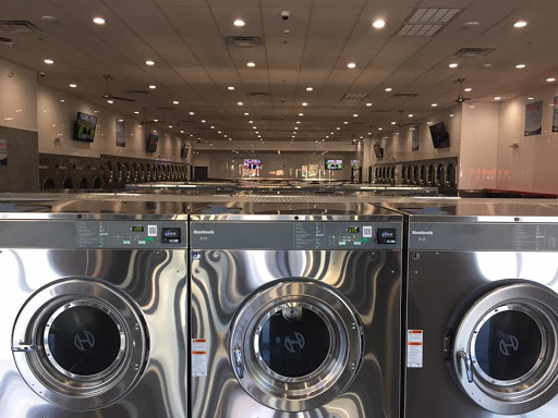 Laundromat «Pennsbury Plaza Laundry Zone», reviews and photos, 229 Plaza Blvd #32, Morrisville, PA 19067, USA