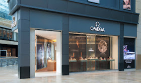 OMEGA Boutique - Birmingham Bullring