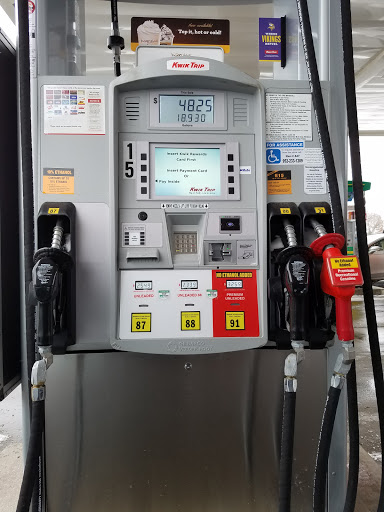 Convenience Store «Kwik Trip #447», reviews and photos, 8225 Crossings Blvd, Shakopee, MN 55379, USA