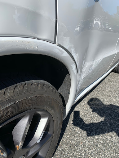 Auto Body Shop «A&S body shop», reviews and photos, 5509 E Kirby St, Tampa, FL 33617, USA