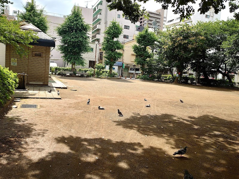 新宿公園