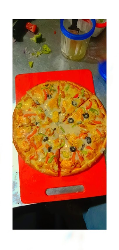 DUBAI PIZZA - Plot 341 E, Fatomand, Gujranwala, Punjab, Pakistan