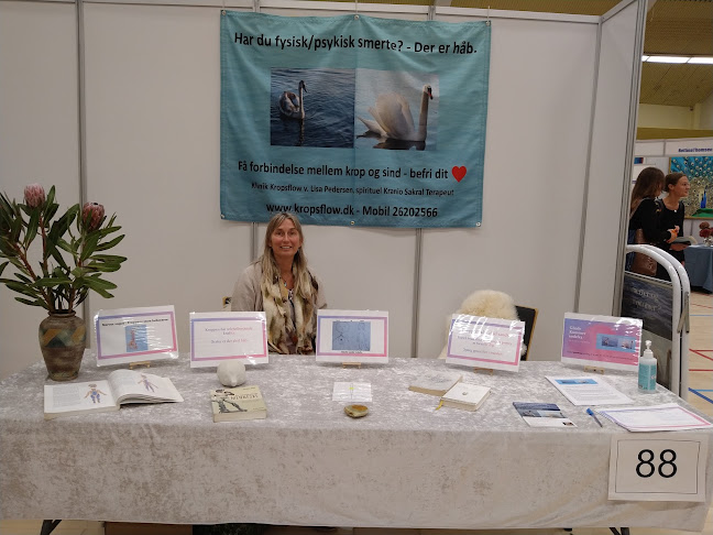 Anmeldelser af Klinik Kropsflow i Aarhus - Massør
