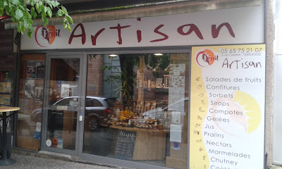 Artisan du Fruit à Rodez