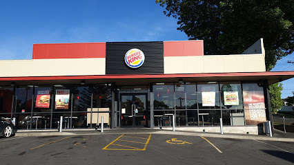 Burger King Dominion Road