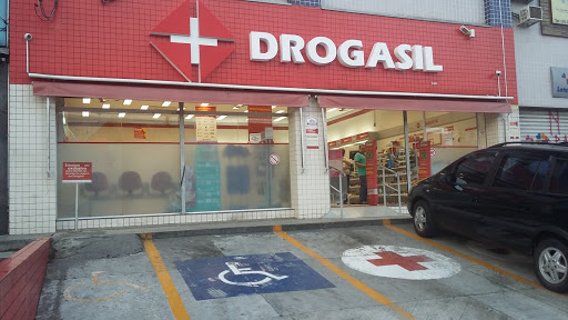 Logo da empresa - Drogasil
