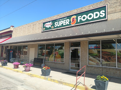 Chappell Super Foods