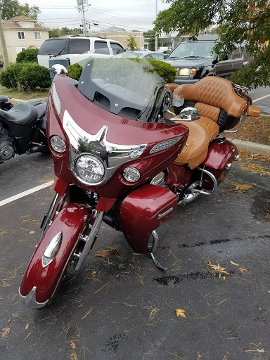 Motorcycle Dealer «Indian Motorcycle of Monmouth», reviews and photos, 1318 NJ-33, Neptune City, NJ 07753, USA