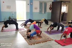 Dhrona yoga center image