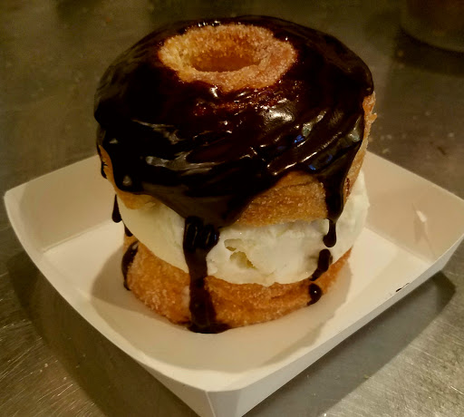 Dessert Shop «Dessert Club, ChikaLicious», reviews and photos, 204 E 10th St, New York, NY 10003, USA