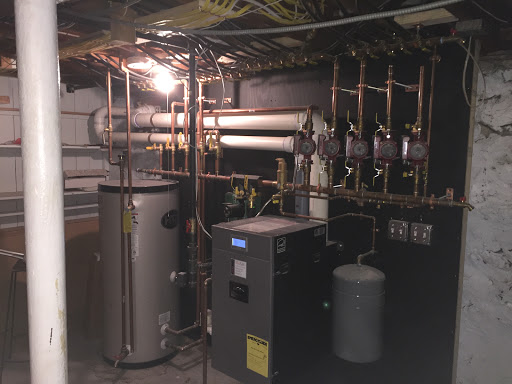 CSC Plumbing and Heating in Medford, Massachusetts