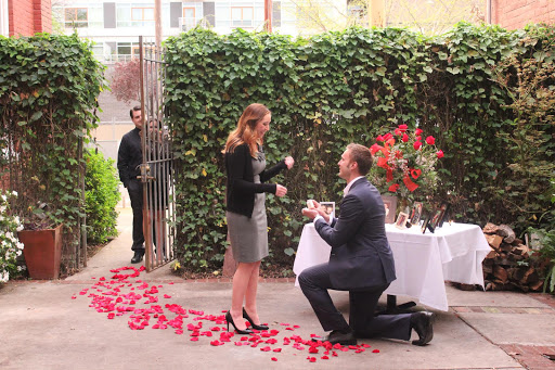 Florist «G Rossi Florist», reviews and photos, 1208 J St, Sacramento, CA 95814, USA