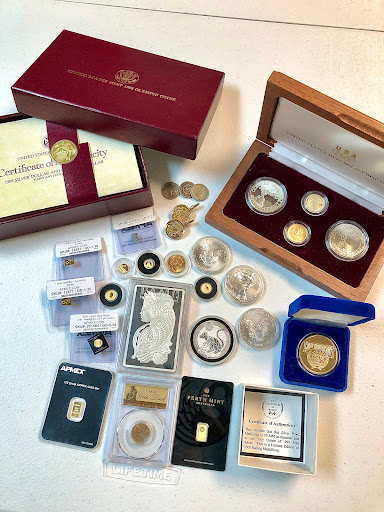 Pawn Shop «Elite Pawn Shop LLC», reviews and photos, 10011 Jefferson Ave, Newport News, VA 23605, USA