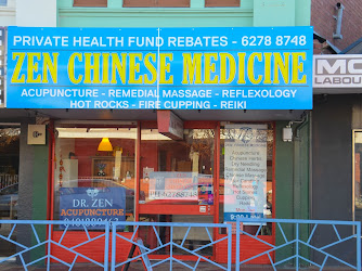 ZEN CHINESE MEDICINE MOONAH