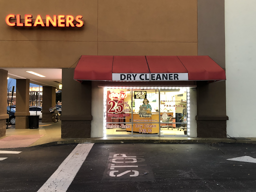 Dry Cleaner «San Juan Cleaners», reviews and photos, 3540 University Blvd W, Jacksonville, FL 32217, USA