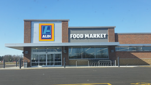 Supermarket «ALDI», reviews and photos, 2240 Shawnee Dr, Charleston, IL 61920, USA