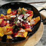 Photo n°3 de l'avis de Francesca.a fait le 08/10/2020 à 20:01 sur le  Gostner Schwaige à Seiseralm