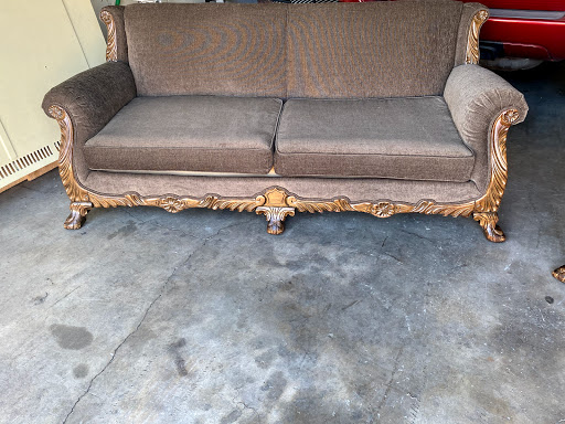 Upholstery Shop «Rocky Mountain Upholstery Company», reviews and photos, 629 S 29th St, Colorado Springs, CO 80904, USA