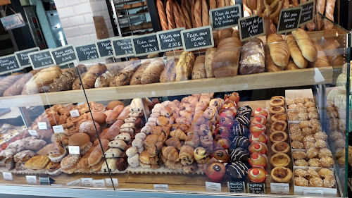Boulangerie L’atelier d’Amélie Toulon