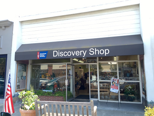 Thrift Store «American Cancer Society Discovery Shop», reviews and photos, 243 Main St, Los Altos, CA 94022, USA