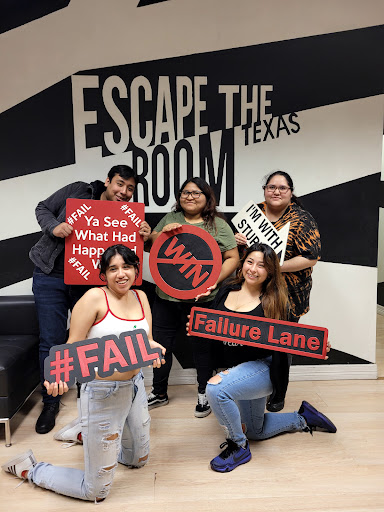 Amusement Center «Escape The Room Texas», reviews and photos, 3303 Louisiana St #220, Houston, TX 77006, USA