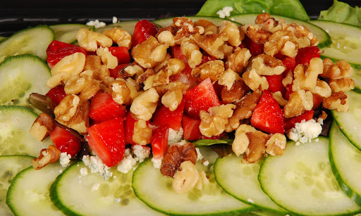 Caterer «Goodrich Gourmet Catering Company», reviews and photos, 112 S 2nd St, Richmond, VA 23219, USA