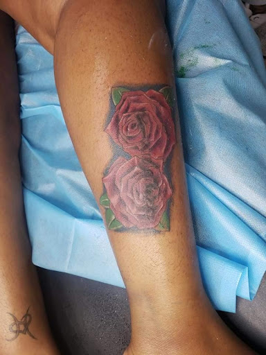 Explore unicorn tattoo ideas, creative tattoo ideas in Houston, available at 333 Tattoo Studio HTX