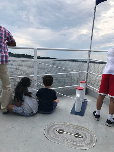 Boat Tour Agency «Patriot Cruises», reviews and photos, 213 N Talbot St, St Michaels, MD 21663, USA