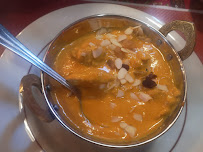 Curry du Restaurant indien Le Puja à Montpellier - n°12