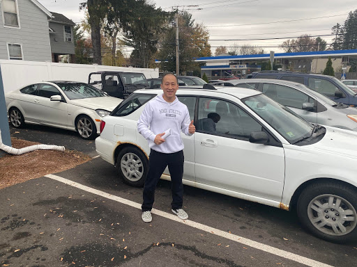 Auto Repair Shop «Precision Auto Repair and Sales», reviews and photos, 12 South Blvd, West Springfield, MA 01089, USA