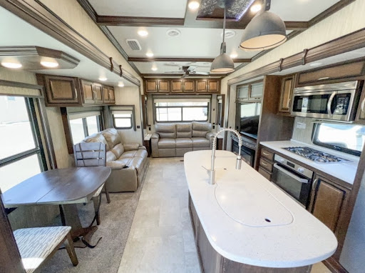 Basecamp Rv Sales image