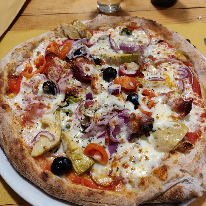Pizza Drive Giussano