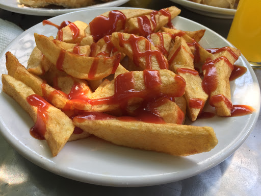 Información y opiniones sobre Bar Monchi de Fuencaliente