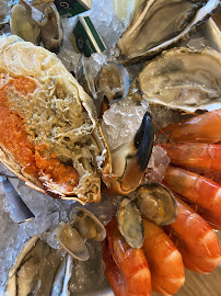 Produits de la mer du Restaurant français Chez Eugénie Biarritz - n°14