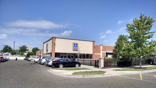 ALDI, 1134 University Ave W, St Paul, MN 55104, USA, 