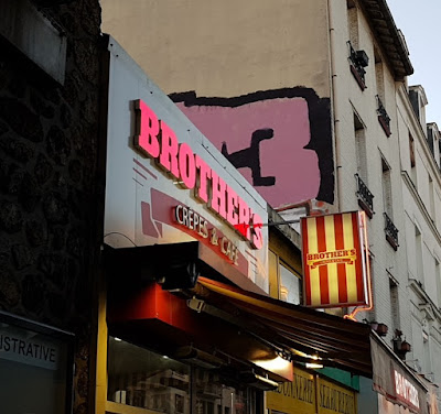 BROTHERS Crêpes & Café à Courbevoie