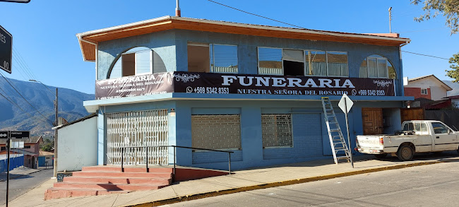 Nuestra Señora Del Rosario - Funeraria