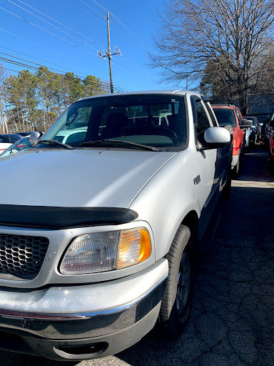 Used Car Dealer «Banker Auto Sales», reviews and photos, 4591 Bankhead Hwy, Douglasville, GA 30134, USA