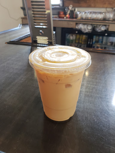 Coffee Shop «Mugshots Coffee and Tea», reviews and photos, 102 S Main St, Belmont, NC 28012, USA